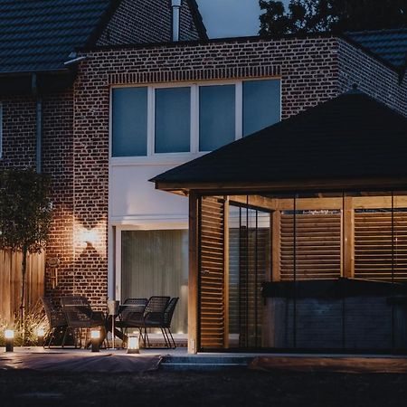 Le Paradis D'Henri Hannut Ngoại thất bức ảnh