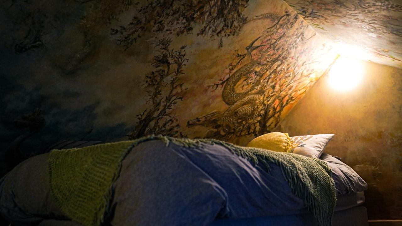 Le Paradis D'Henri Hannut Ngoại thất bức ảnh